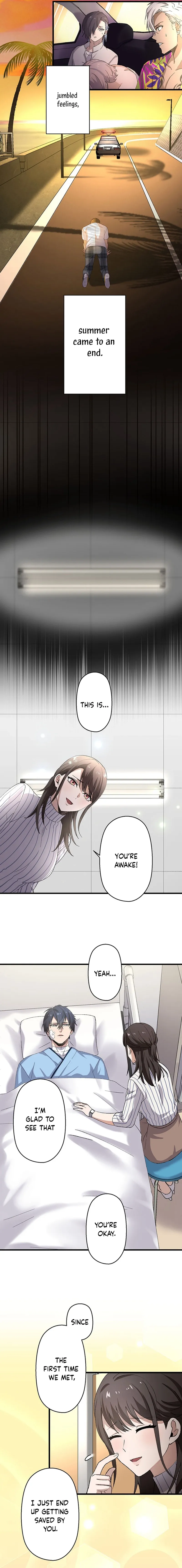 Yakuza Cleaner Chapter 75 page 9 - 