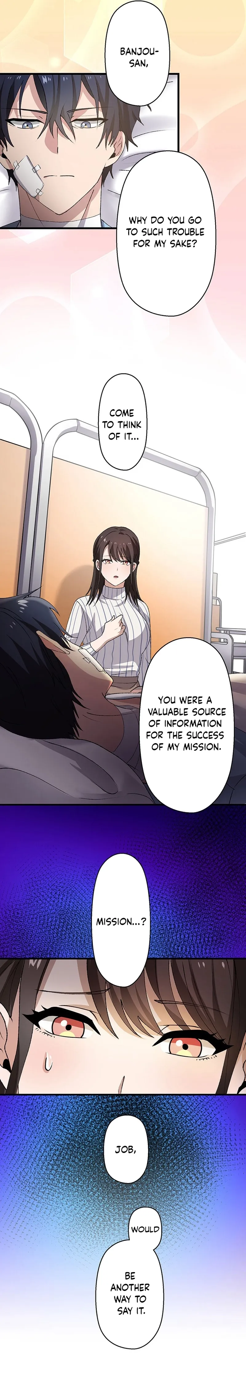 Yakuza Cleaner Chapter 75 page 10 - 