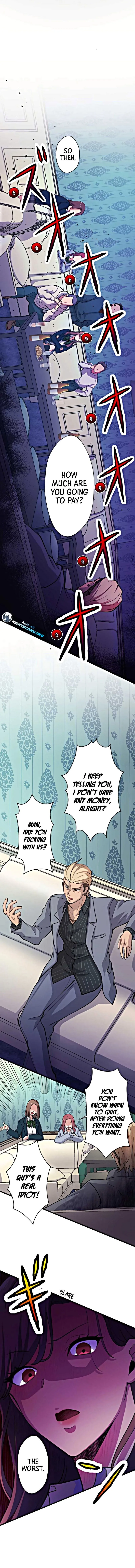 Yakuza Cleaner Chapter 9 page 14 - 