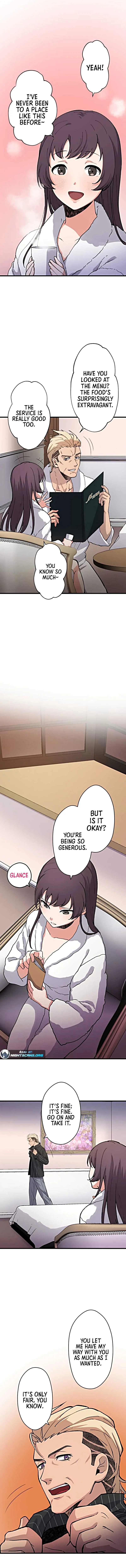 Yakuza Cleaner Chapter 9 page 4 - 