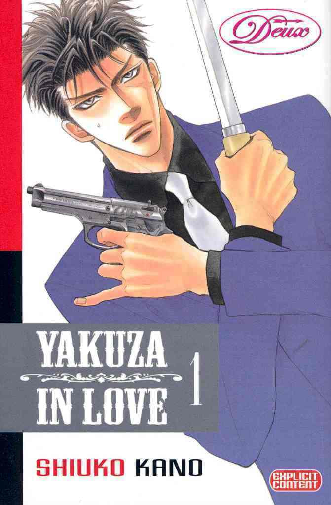 Yakuza In Love Chapter 1 page 1 - 