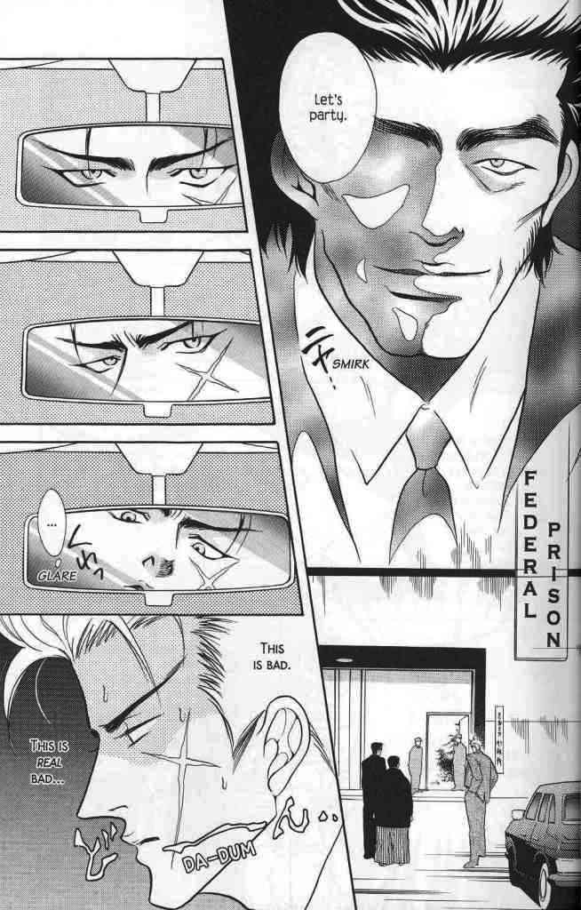 Yakuza In Love Chapter 1 page 17 - 
