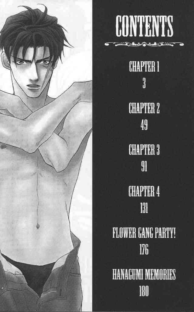 Yakuza In Love Chapter 1 page 3 - 