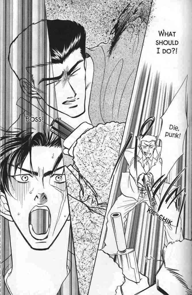 Yakuza In Love Chapter 1 page 37 - 