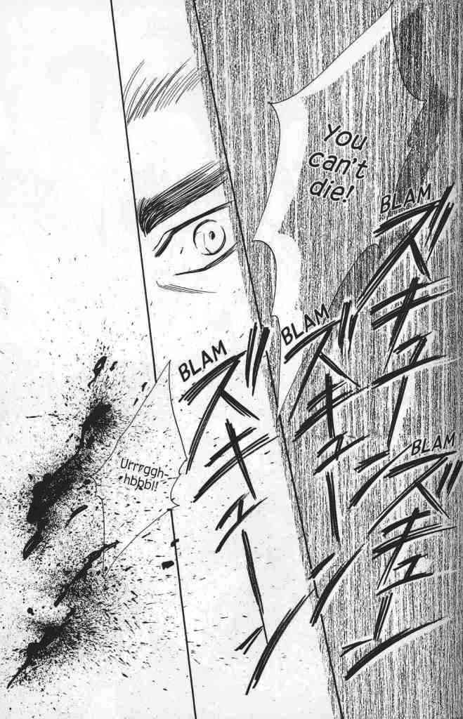 Yakuza In Love Chapter 1 page 41 - 