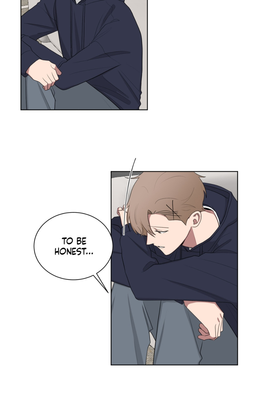 Yakuza In Love Chapter 35 page 11 - 