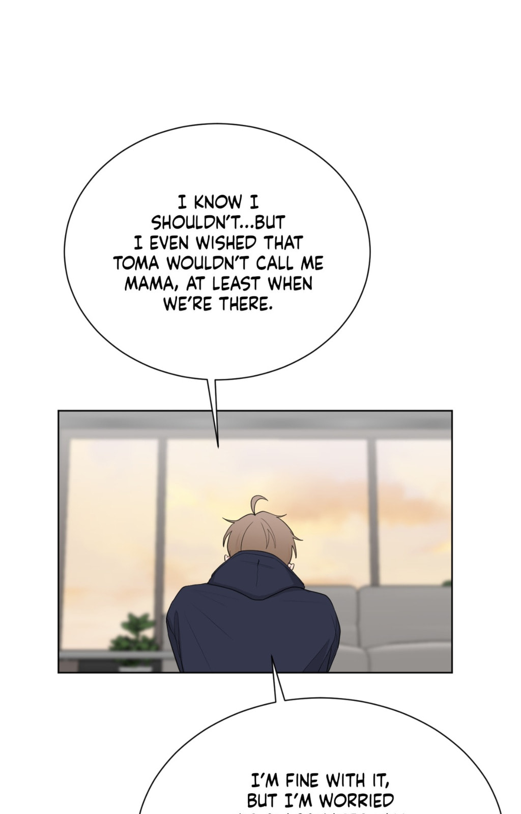 Yakuza In Love Chapter 35 page 12 - 