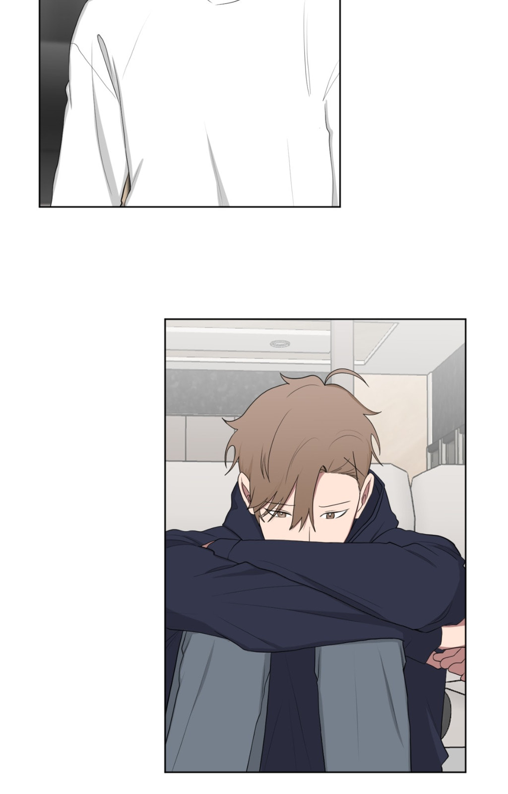 Yakuza In Love Chapter 35 page 14 - 