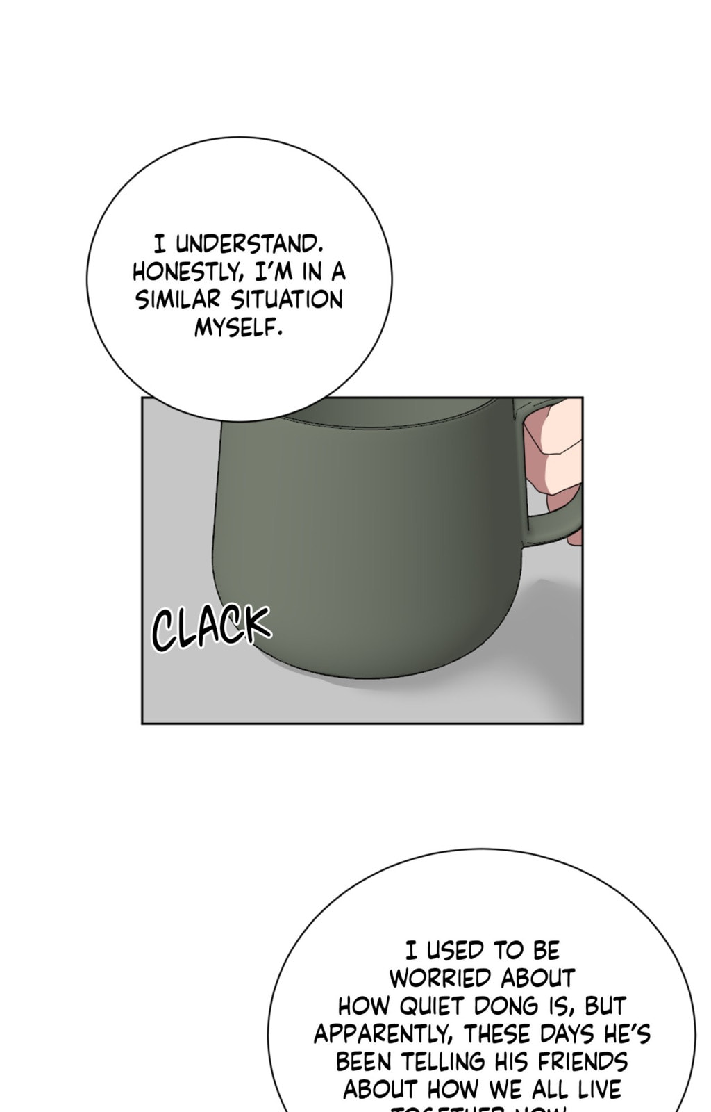 Yakuza In Love Chapter 35 page 15 - 