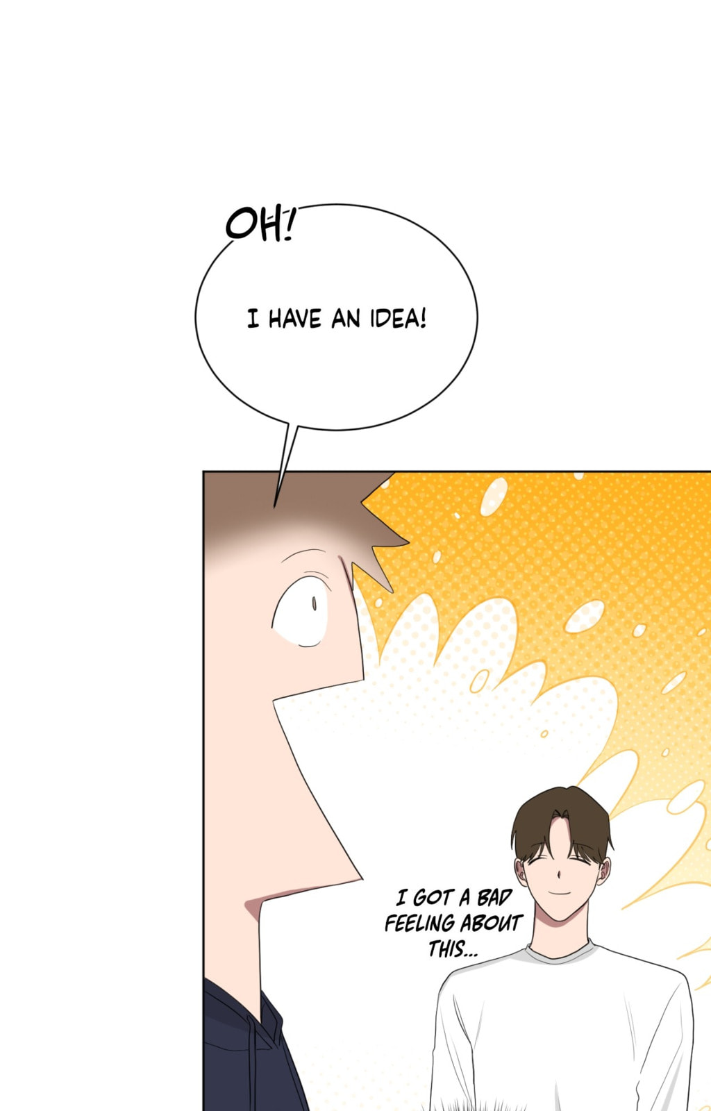 Yakuza In Love Chapter 35 page 23 - 