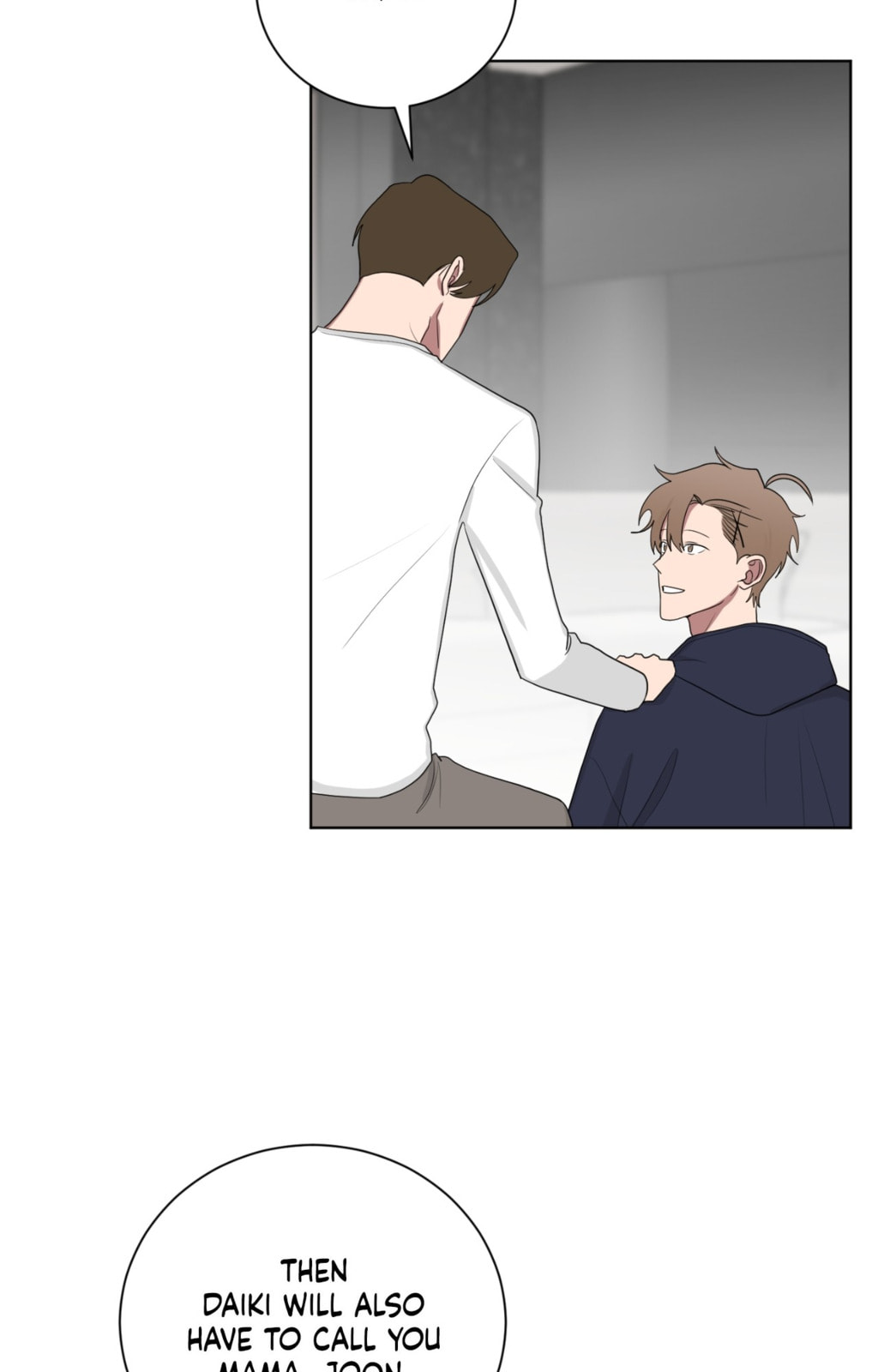 Yakuza In Love Chapter 35 page 27 - 