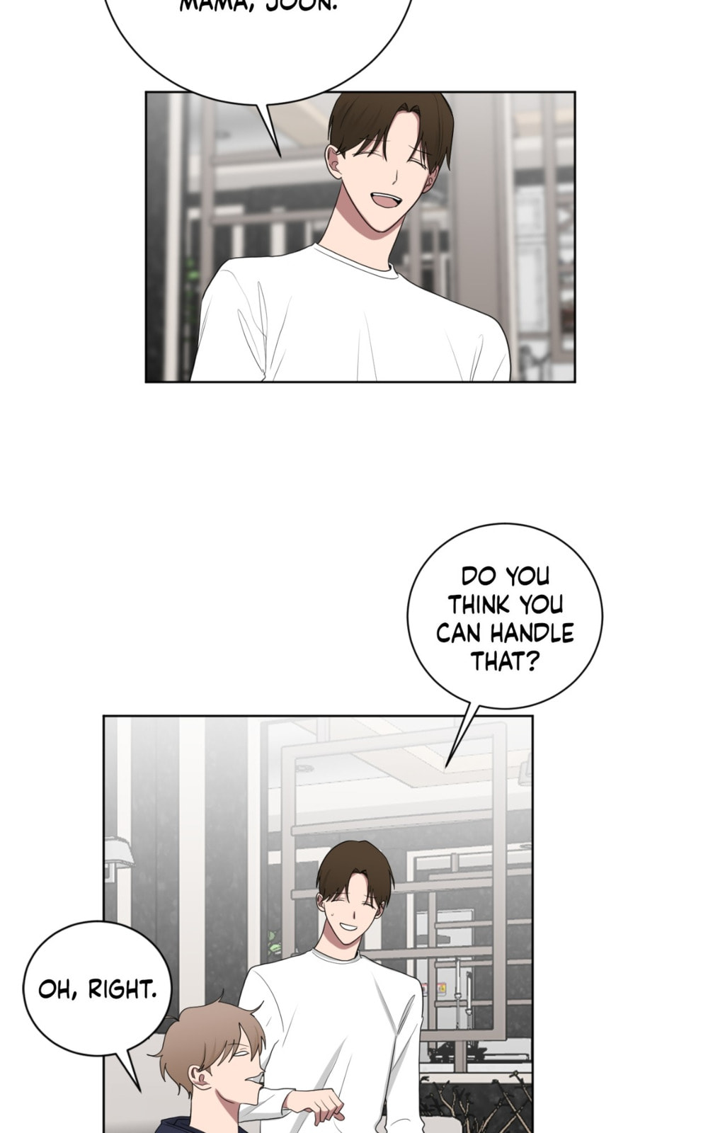 Yakuza In Love Chapter 35 page 28 - 