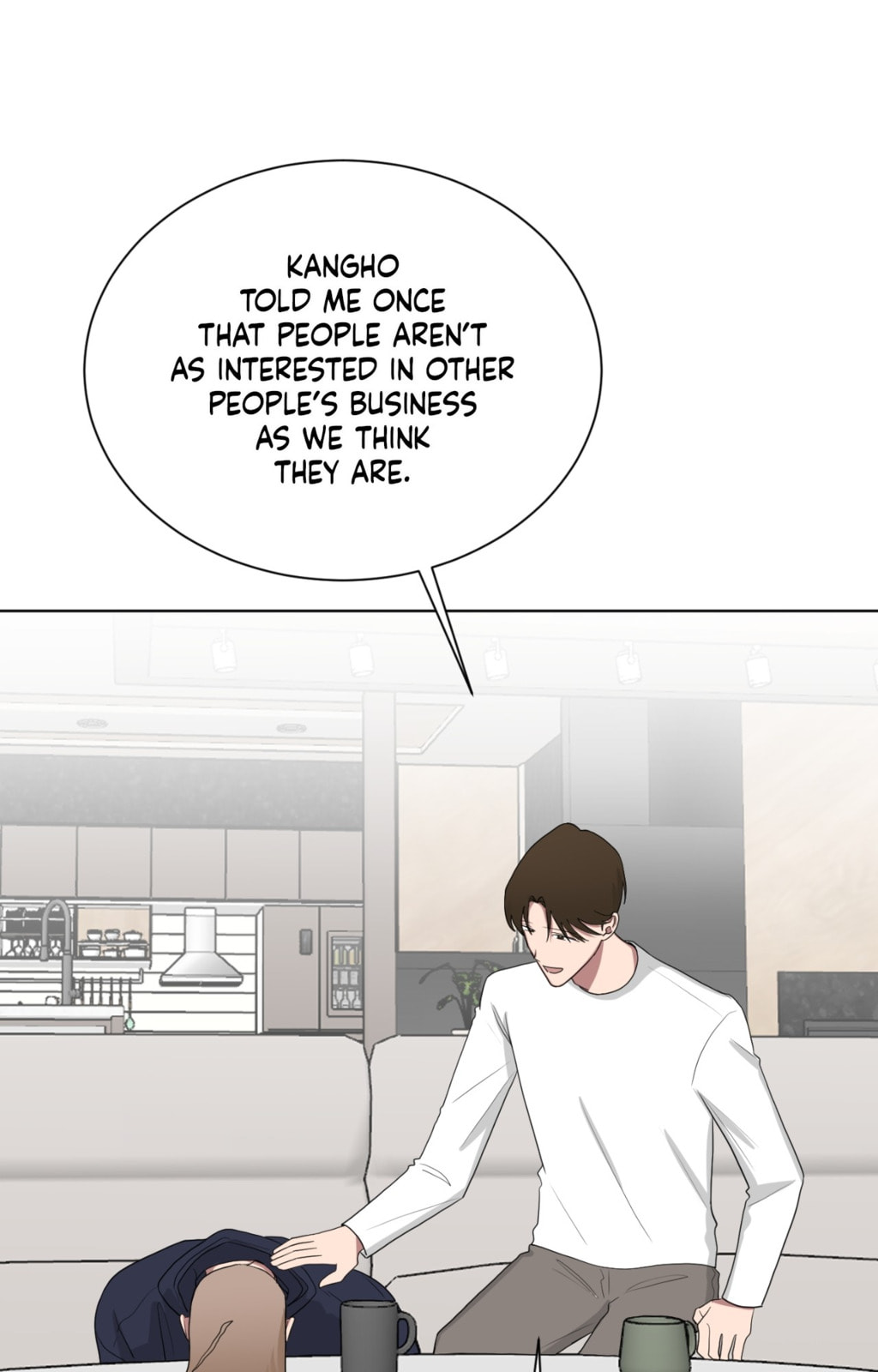Yakuza In Love Chapter 35 page 30 - 
