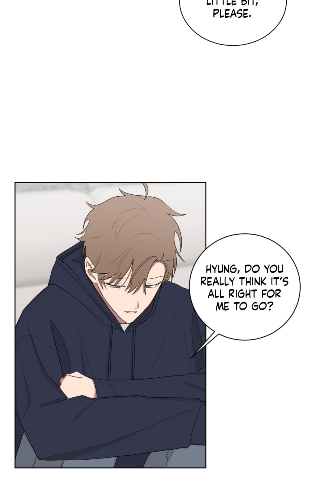Yakuza In Love Chapter 35 page 4 - 