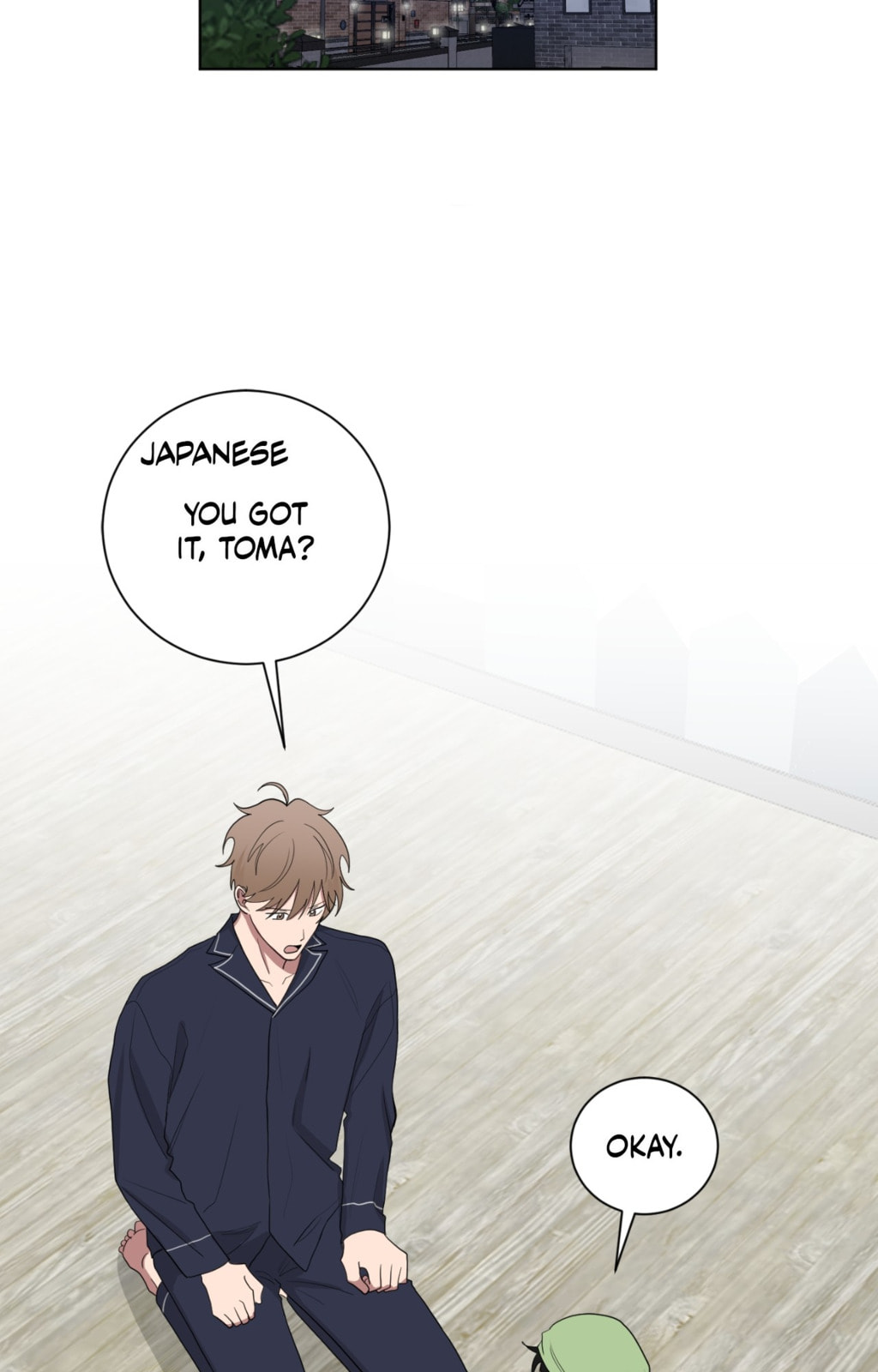 Yakuza In Love Chapter 35 page 37 - 