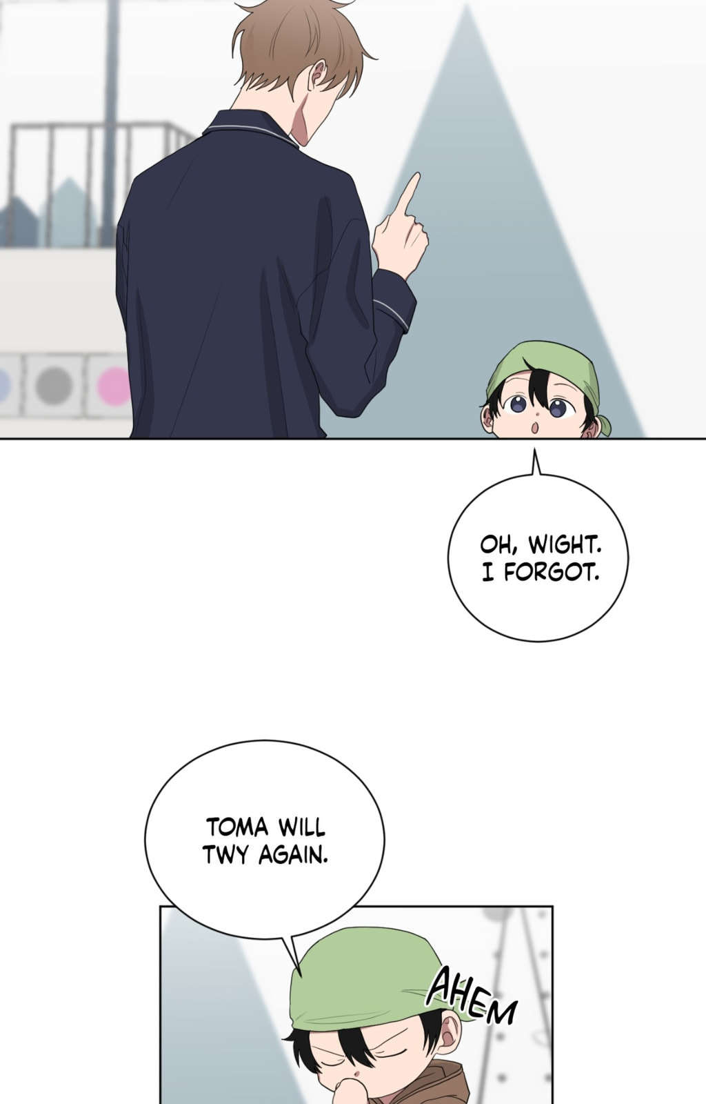 Yakuza In Love Chapter 35 page 41 - 