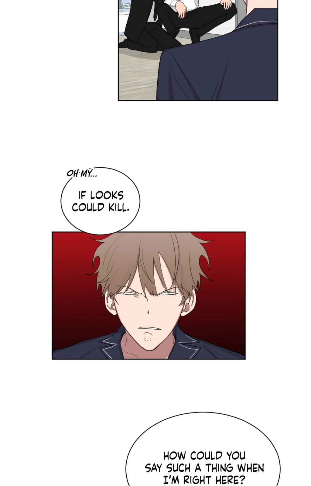 Yakuza In Love Chapter 35 page 48 - 
