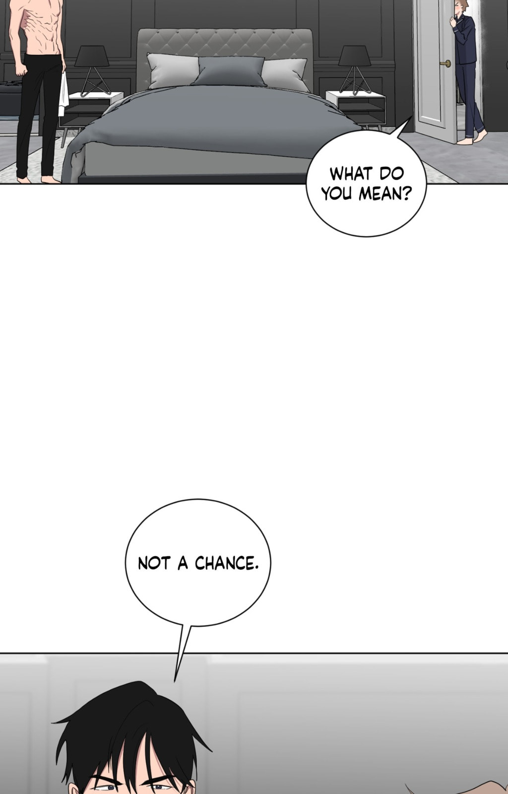 Yakuza In Love Chapter 35 page 60 - 