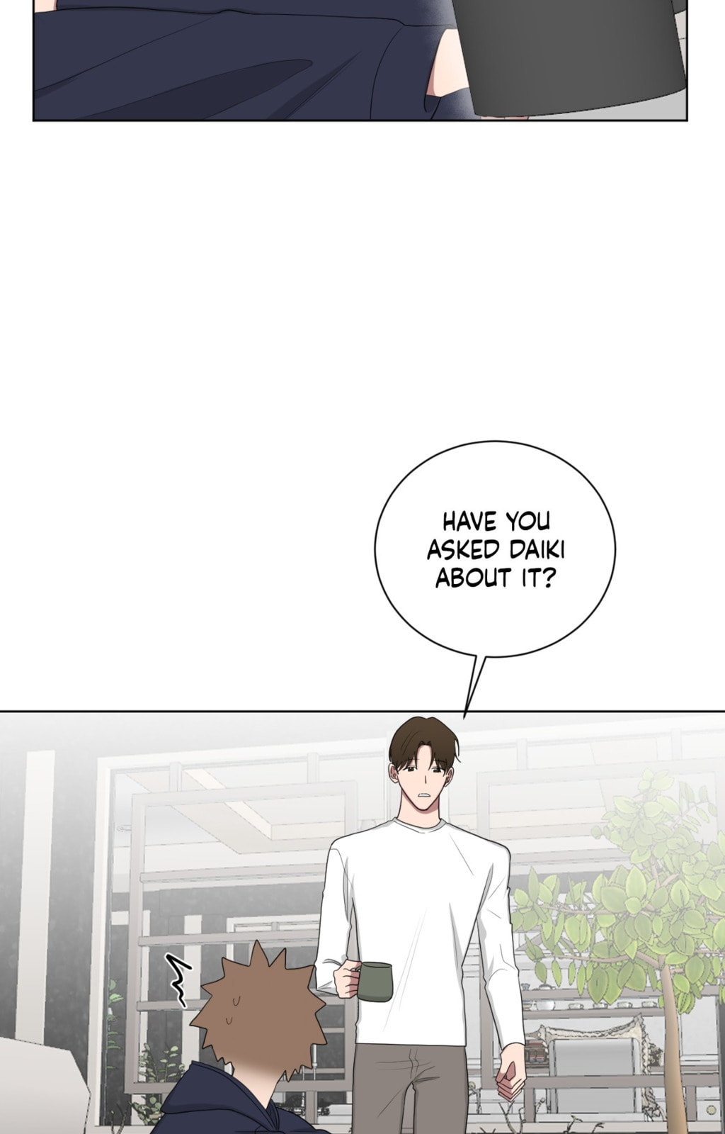 Yakuza In Love Chapter 35 page 7 - 