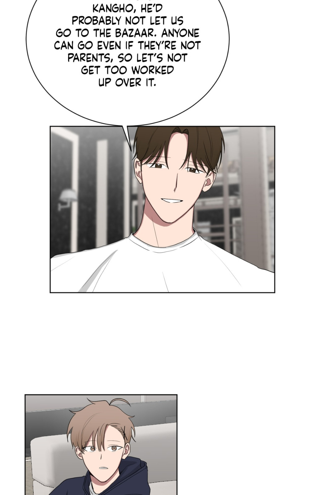 Yakuza In Love Chapter 35 page 10 - 