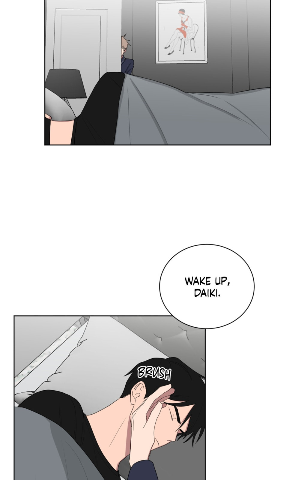 Yakuza In Love Chapter 36 page 19 - 