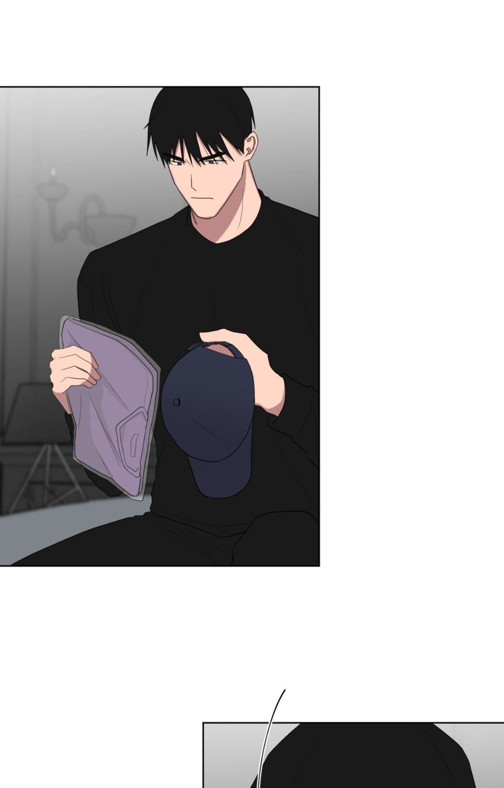 Yakuza In Love Chapter 36 page 3 - 