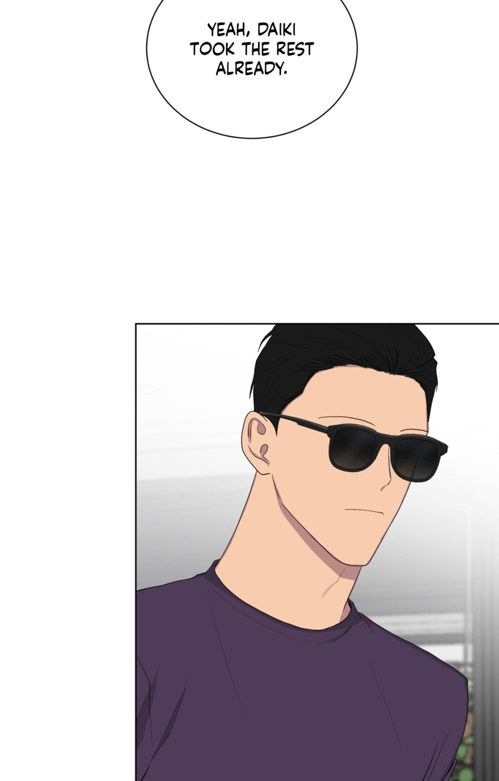 Yakuza In Love Chapter 36 page 31 - 