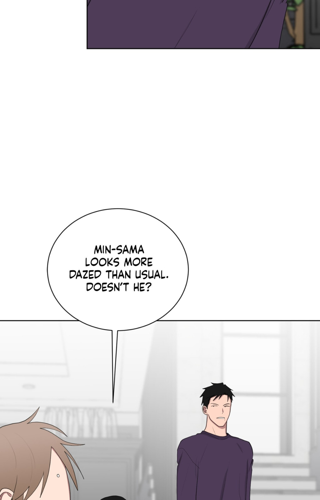 Yakuza In Love Chapter 36 page 32 - 
