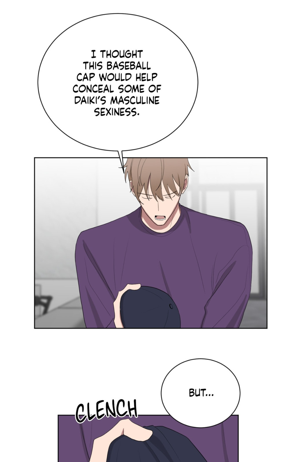 Yakuza In Love Chapter 36 page 38 - 