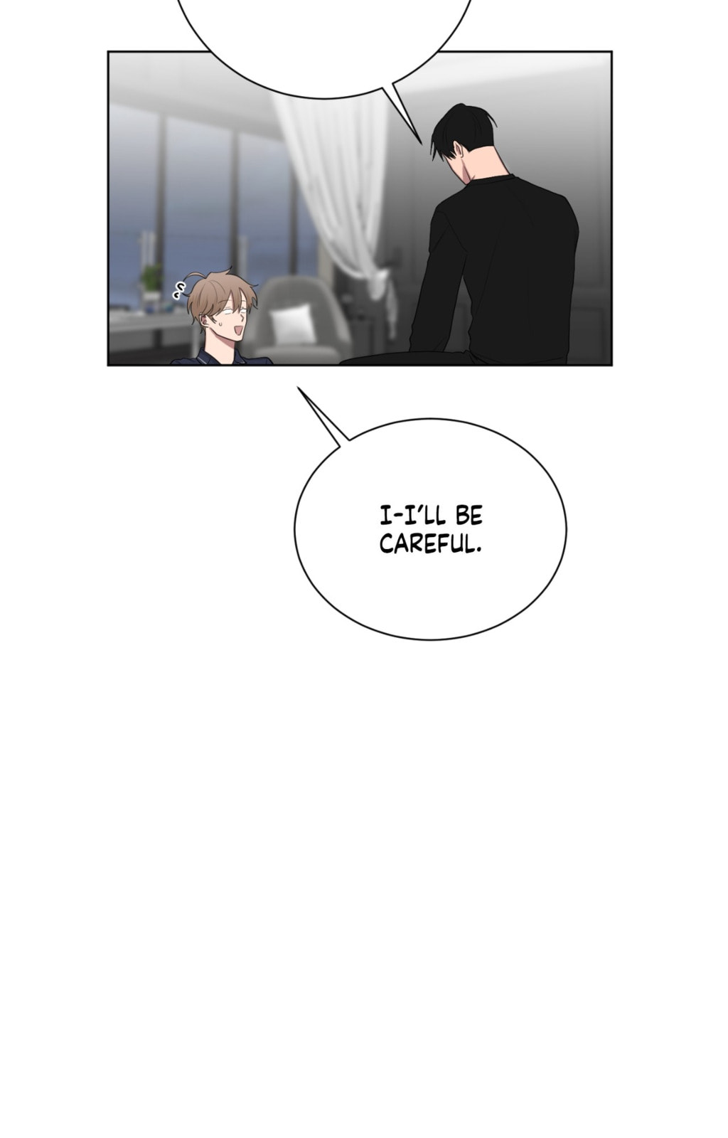 Yakuza In Love Chapter 36 page 6 - 