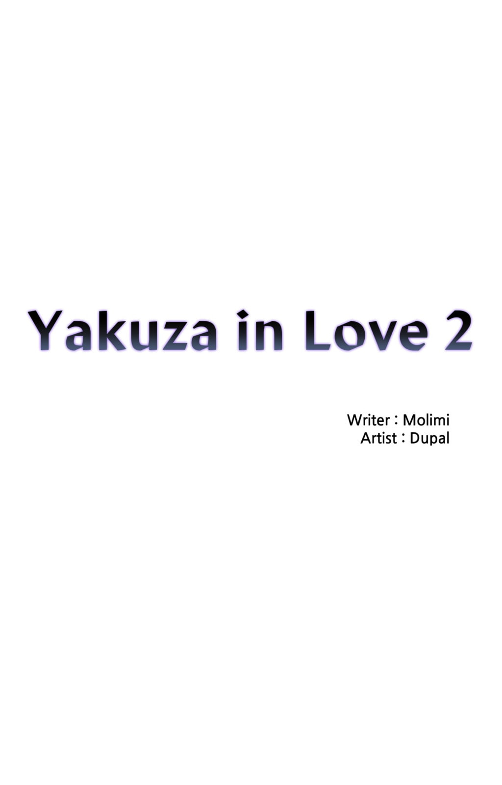 Yakuza In Love Chapter 36 page 7 - 