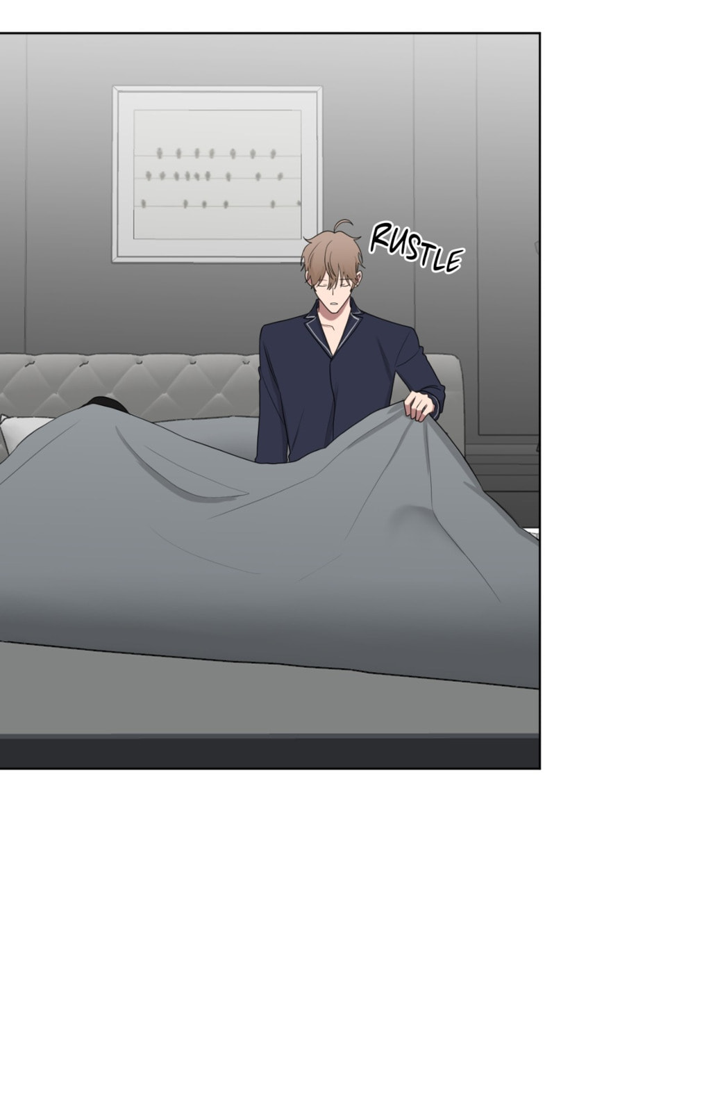 Yakuza In Love Chapter 36 page 10 - 