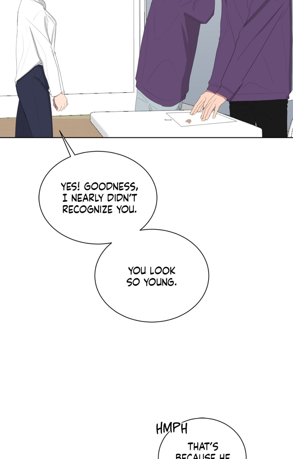 Yakuza In Love Chapter 37 page 18 - 