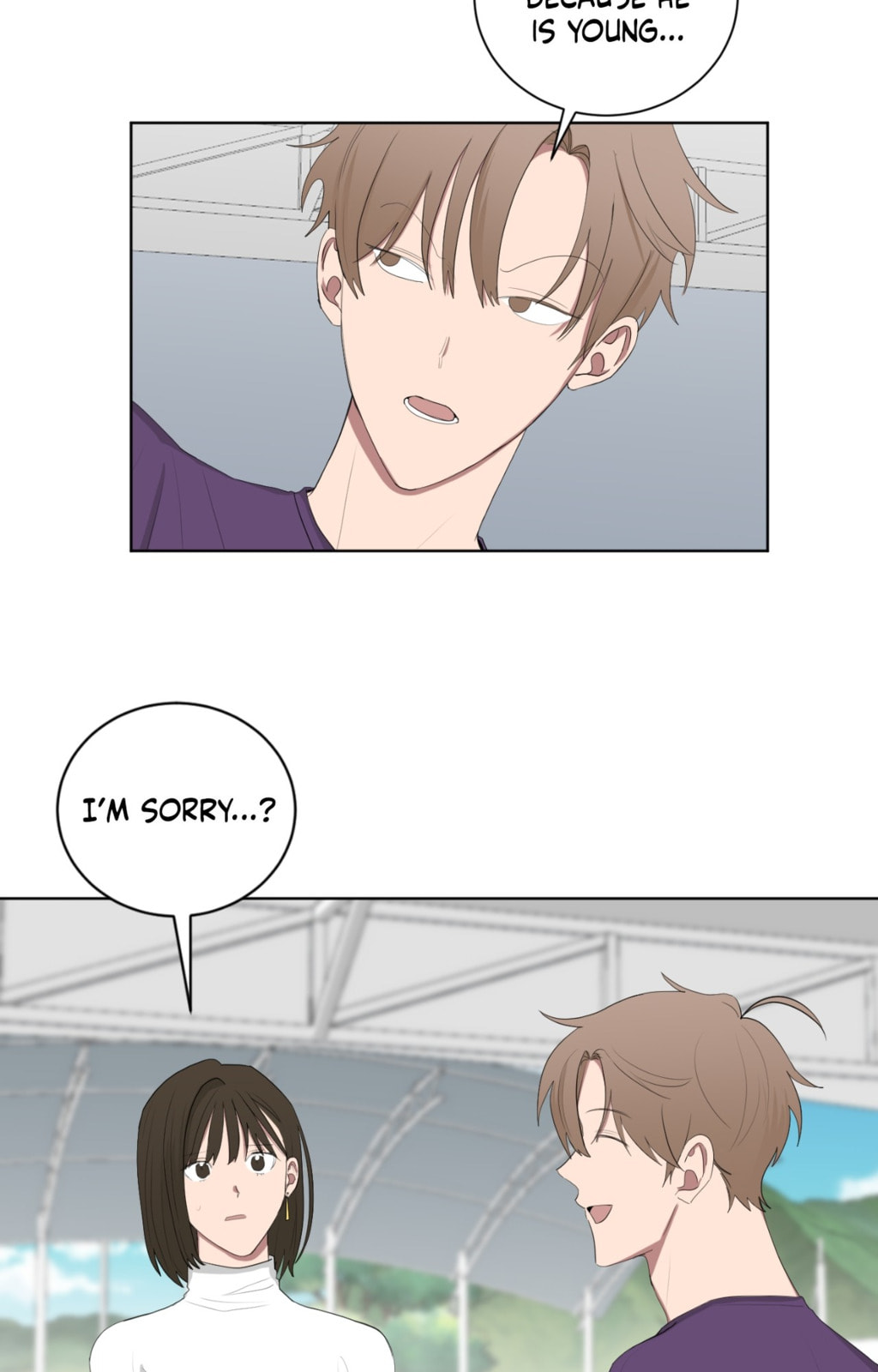 Yakuza In Love Chapter 37 page 19 - 