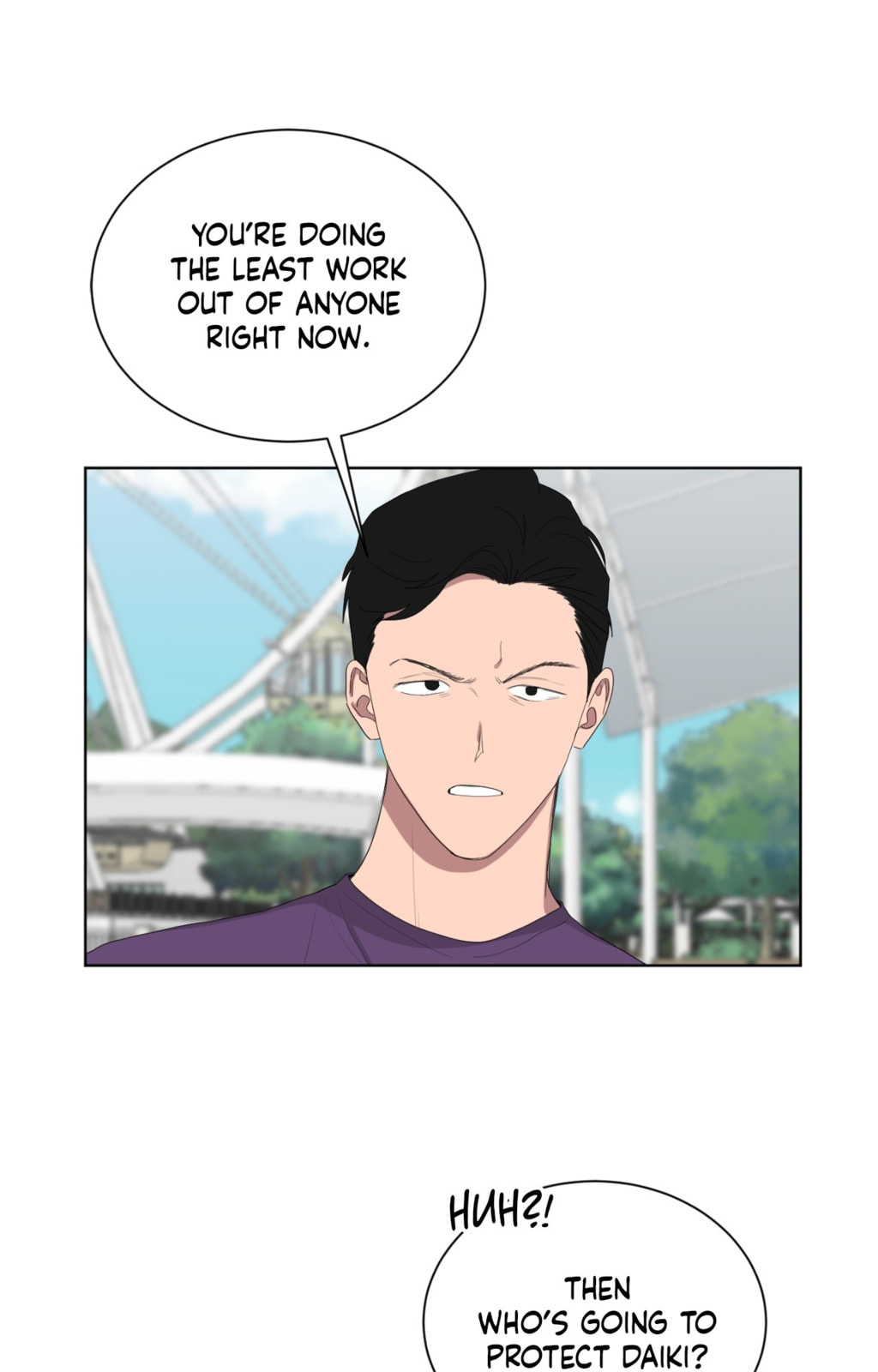 Yakuza In Love Chapter 37 page 31 - 