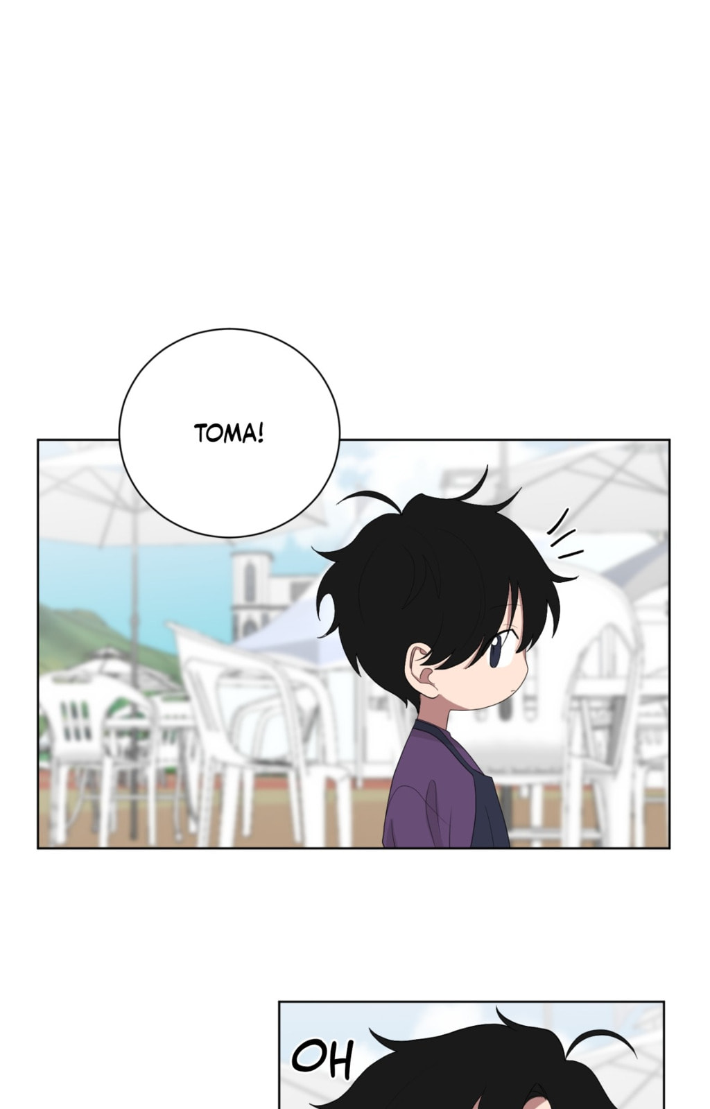 Yakuza In Love Chapter 37 page 58 - 