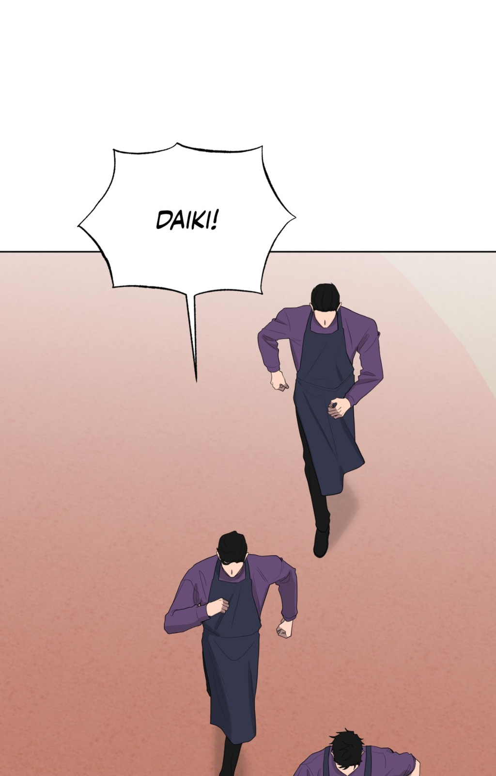 Yakuza In Love Chapter 38 page 34 - 