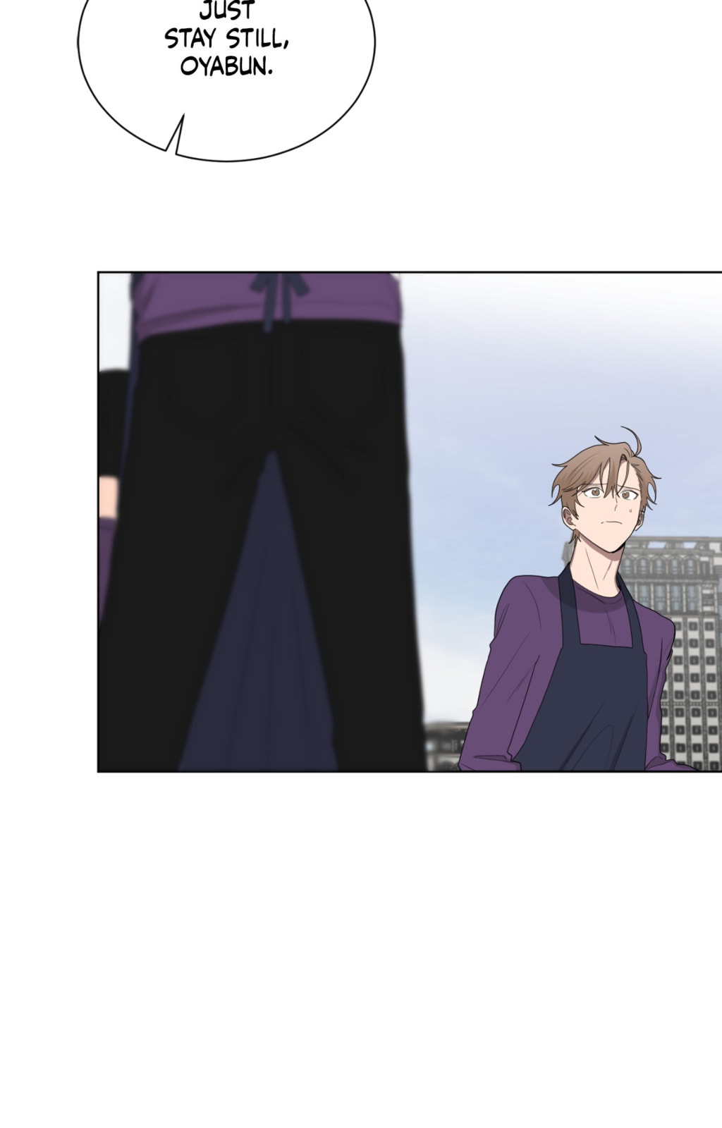 Yakuza In Love Chapter 38 page 42 - 