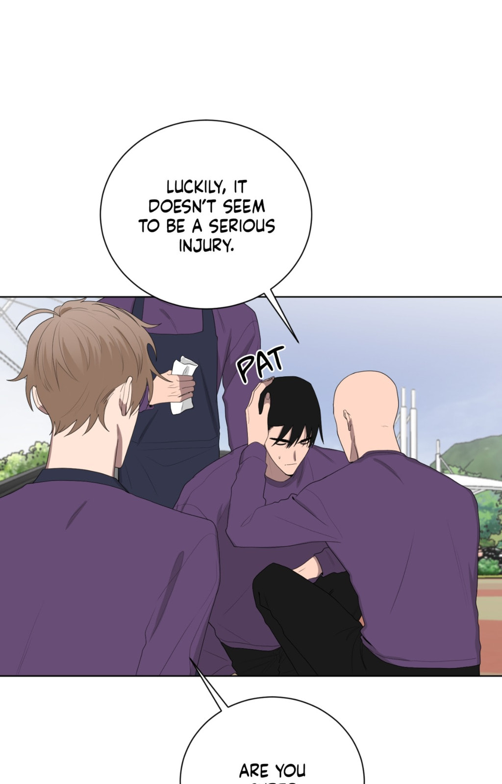 Yakuza In Love Chapter 38 page 43 - 