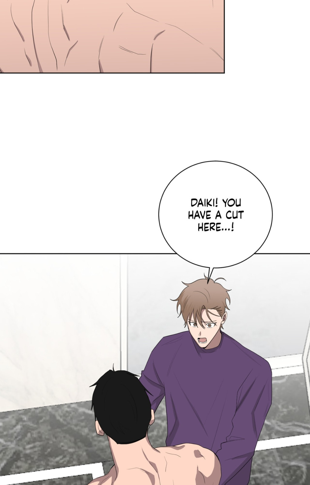 Yakuza In Love Chapter 39 page 21 - 