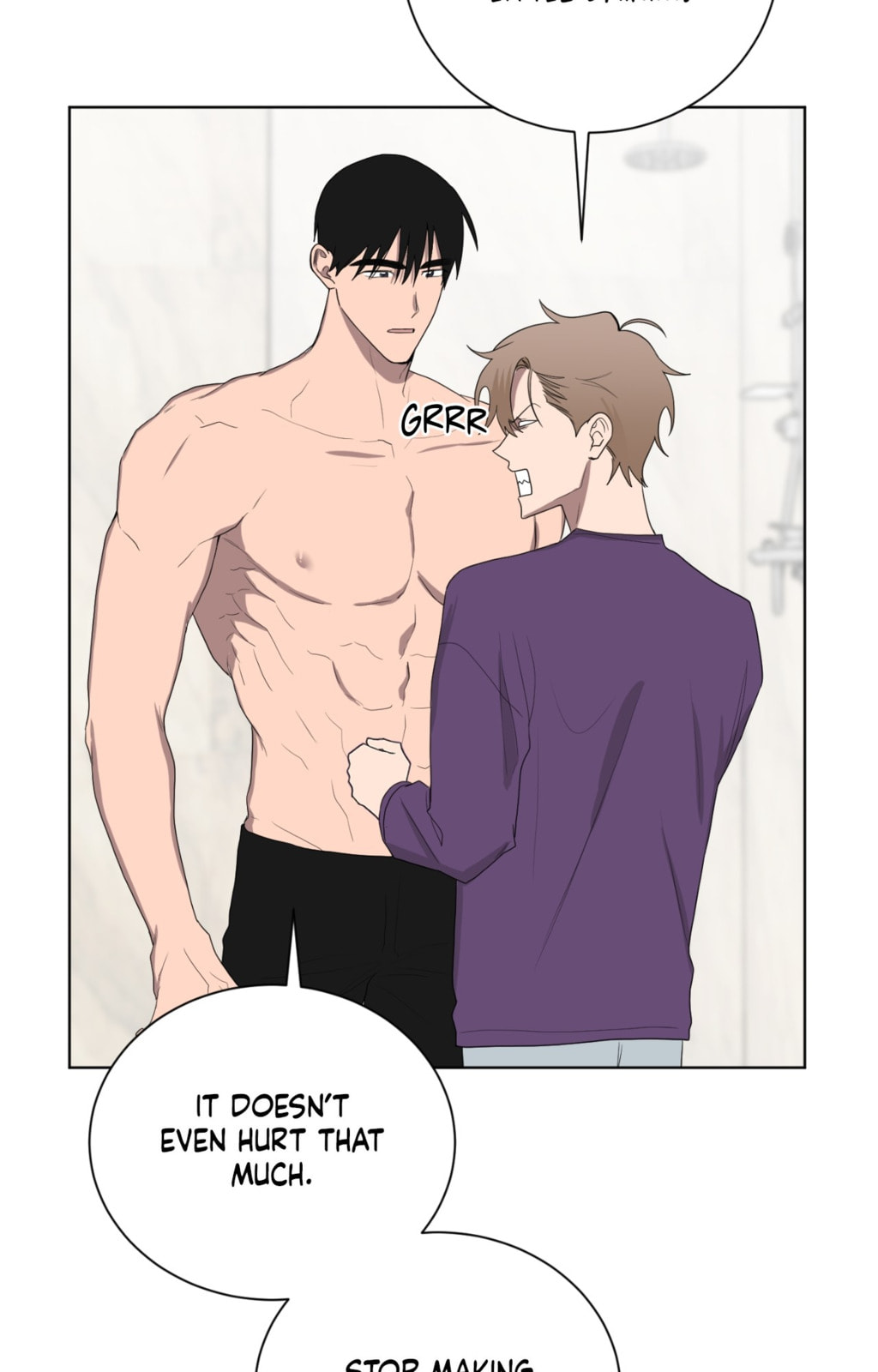 Yakuza In Love Chapter 39 page 23 - 