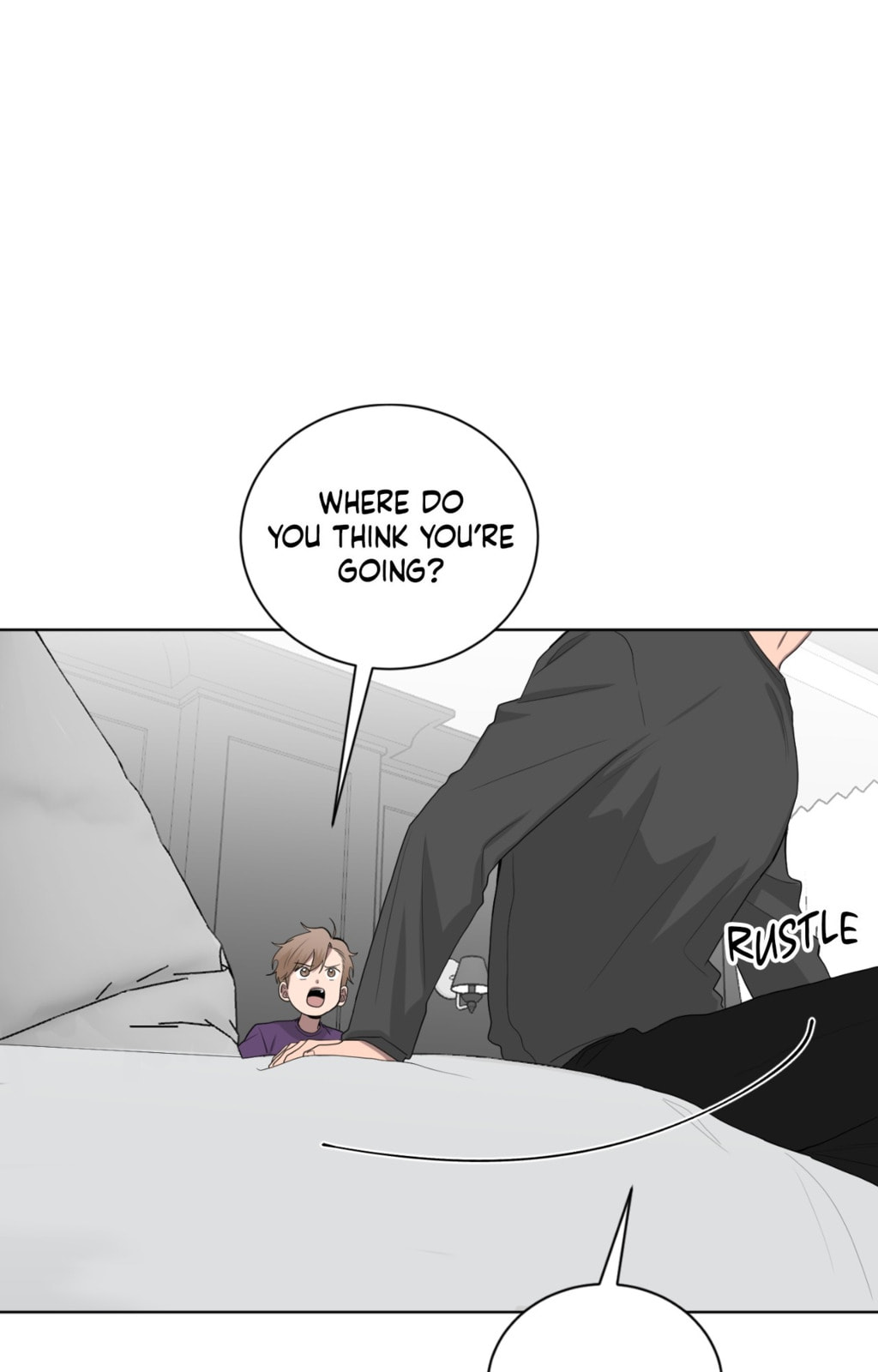Yakuza In Love Chapter 39 page 4 - 