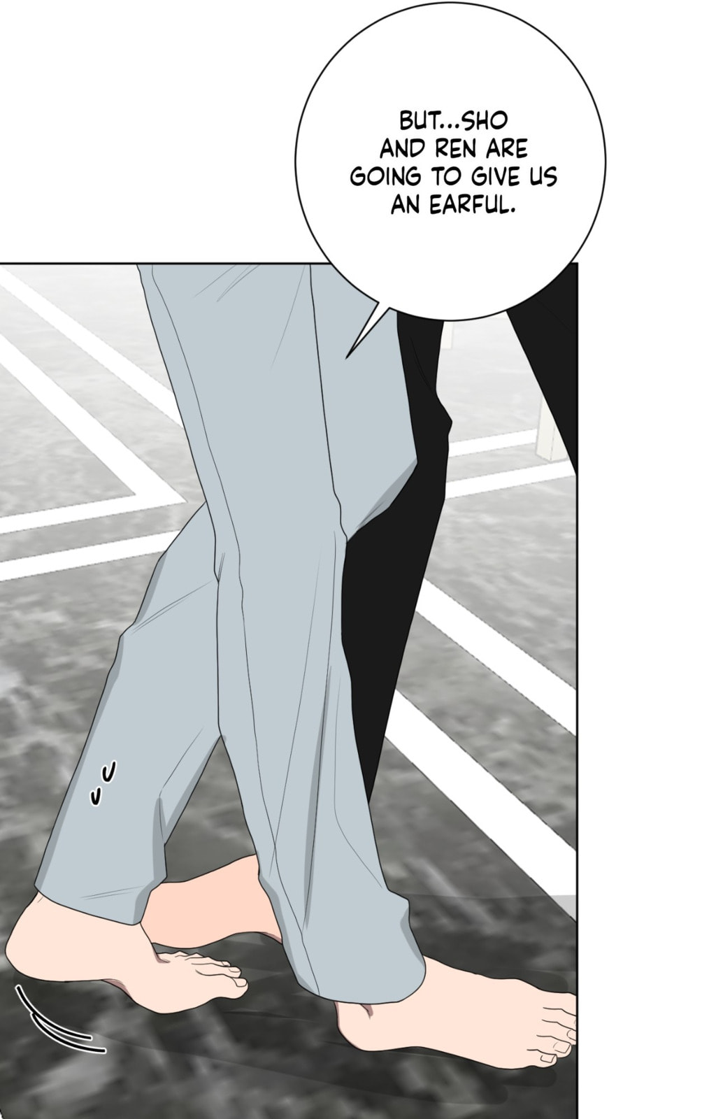 Yakuza In Love Chapter 39 page 44 - 