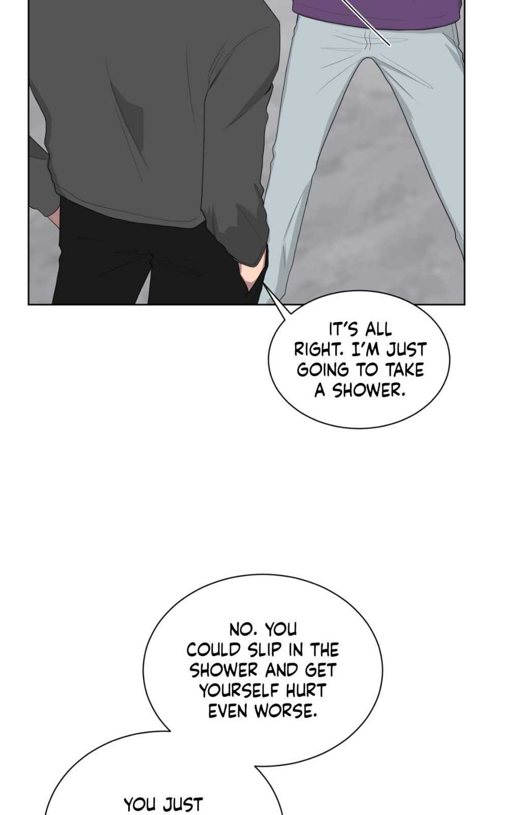 Yakuza In Love Chapter 39 page 6 - 