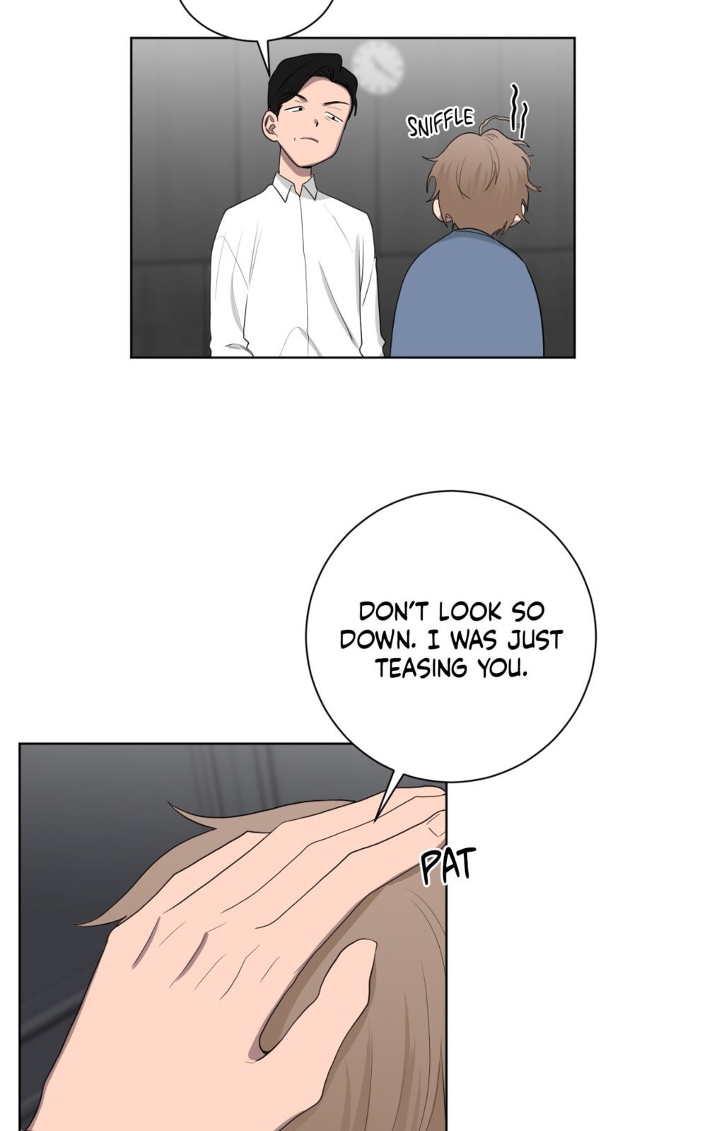 Yakuza In Love Chapter 40 page 12 - 