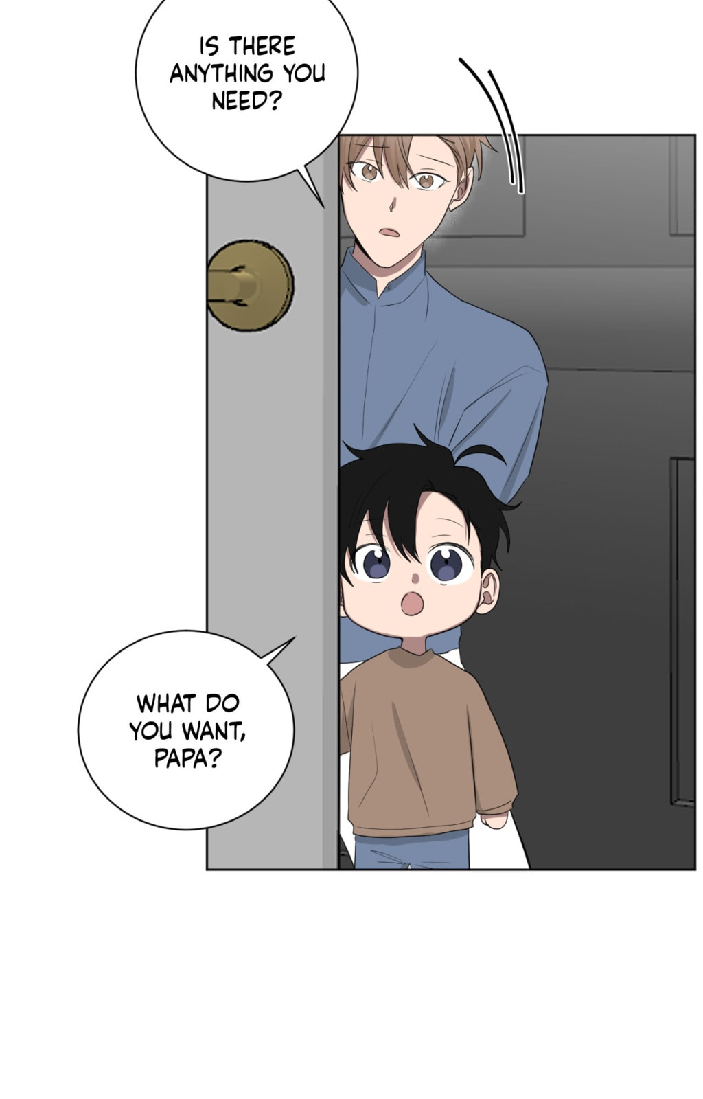 Yakuza In Love Chapter 40 page 23 - 