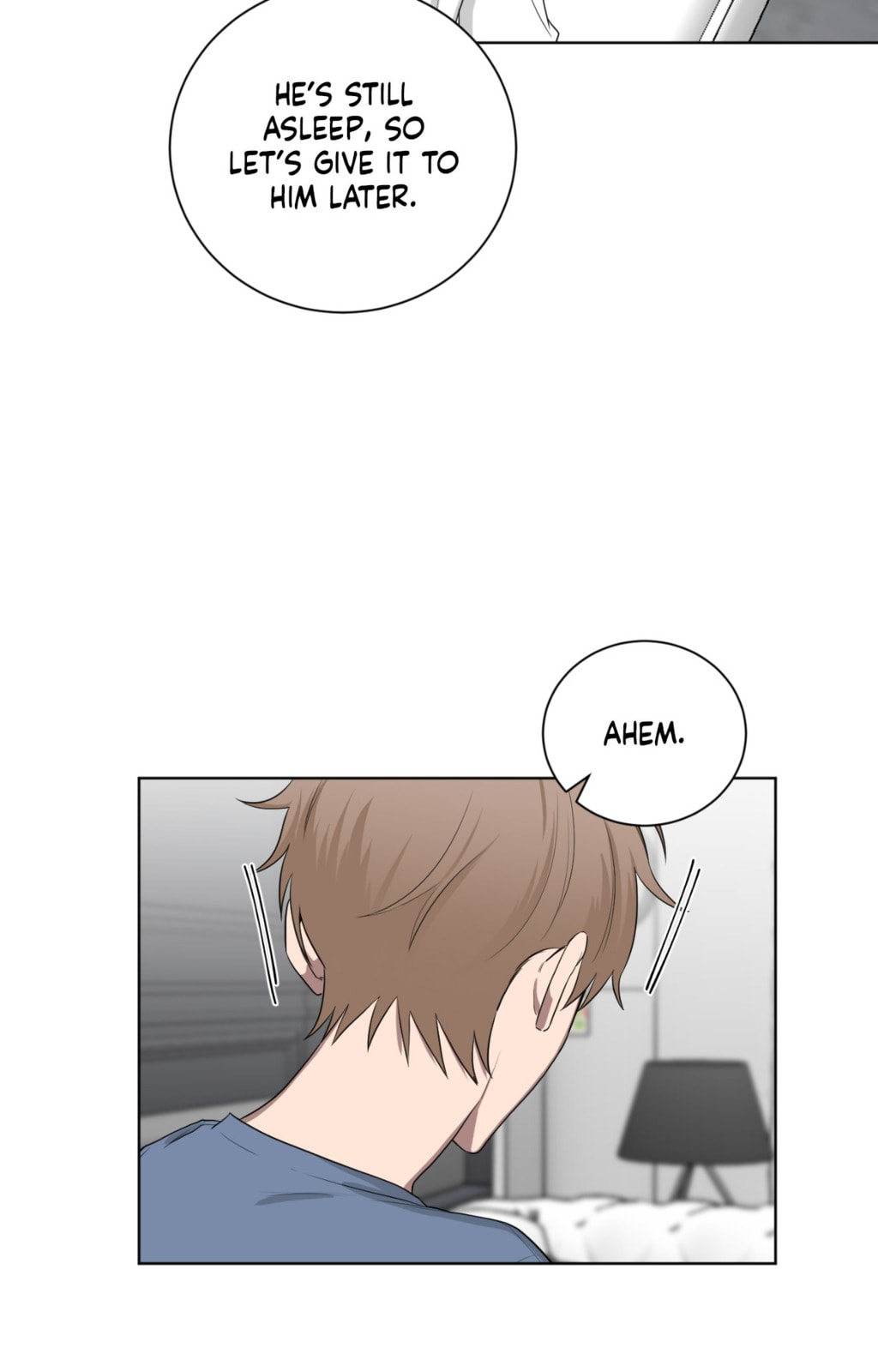 Yakuza In Love Chapter 40 page 4 - 