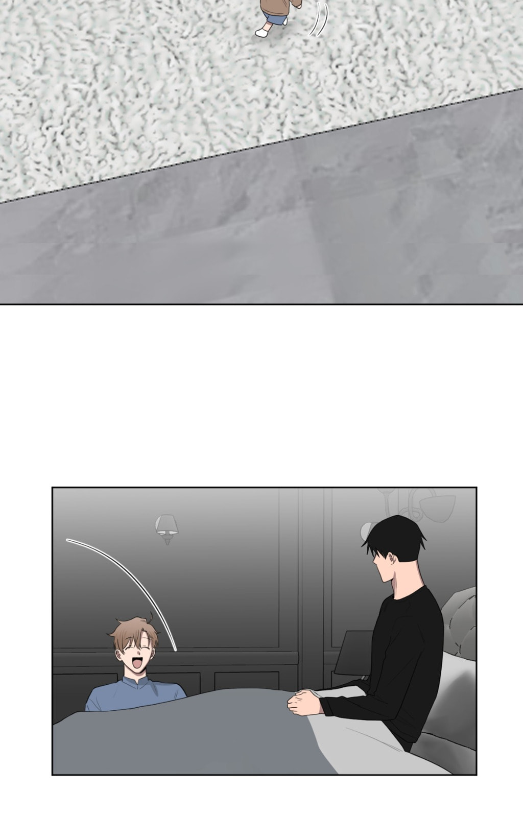 Yakuza In Love Chapter 40 page 34 - 