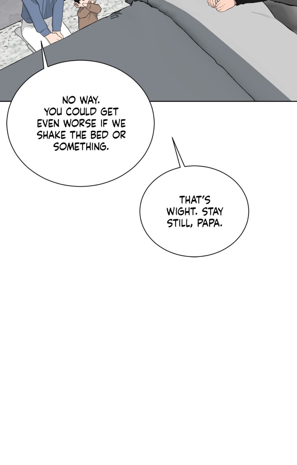 Yakuza In Love Chapter 40 page 36 - 