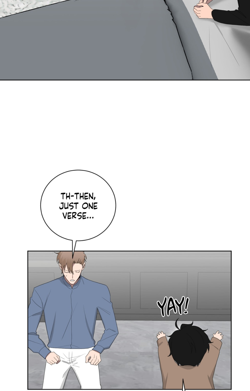 Yakuza In Love Chapter 40 page 43 - 